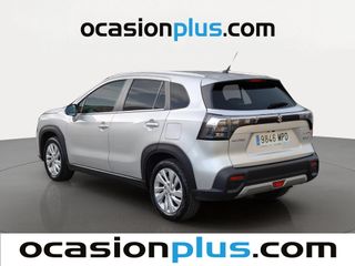 Suzuki S-Cross 1.4T Mild Hybrid S2 4WD 95 kW (129 CV)