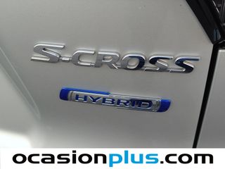 Suzuki S-Cross 1.4T Mild Hybrid S2 4WD 95 kW (129 CV)