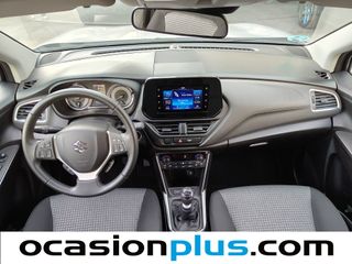 Suzuki S-Cross 1.4T Mild Hybrid S2 4WD 95 kW (129 CV)