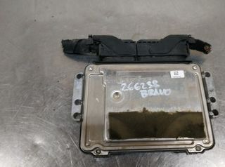 Centralita motor fiat 1984ee161bamte4 bravo 434496