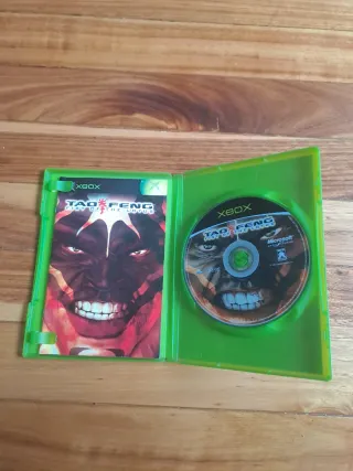 Tao Feng: Fist of the Lotus Xbox