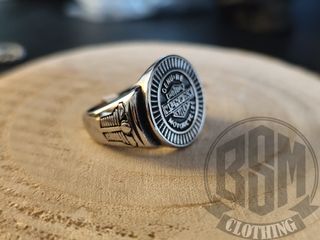 Anello Harley Davidson genuine