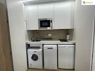 Estudio en alquiler en Sant Francesc en Valencia