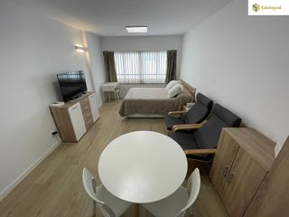 Estudio en alquiler en Sant Francesc en Valencia