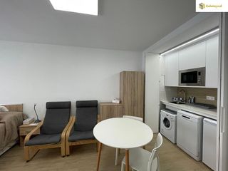 Estudio en alquiler en Sant Francesc en Valencia