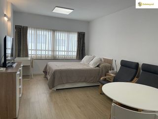 Estudio en alquiler en Sant Francesc en Valencia