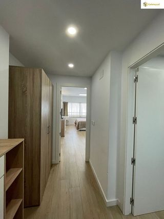 Estudio en alquiler en Sant Francesc en Valencia