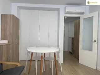 Estudio en alquiler en Sant Francesc en Valencia