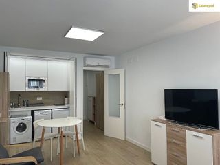 Estudio en alquiler en Sant Francesc en Valencia