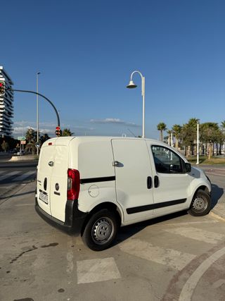 FIAT Fiorino 2017 - Etiqueta C -  ITV Febrero 2027