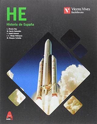 HE (HISTORIA DE ESPAA) BACHILLERATO AULA 3D