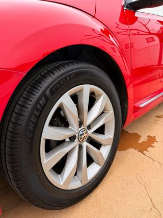 Volkswagen Beetle Cabrio 2.0 TDI 110cv (2017)