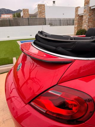 Volkswagen Beetle Cabrio 2.0 TDI 110cv (2017)