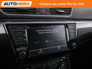 Skoda Superb 2.0 TDI Style