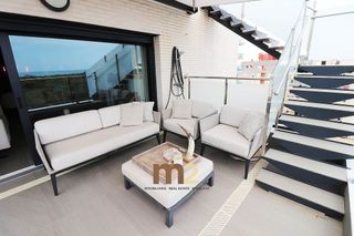 Ático en venta en Puerto Deportivo en Guardamar del Segura