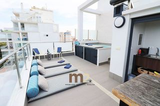 Ático en venta en Puerto Deportivo en Guardamar del Segura