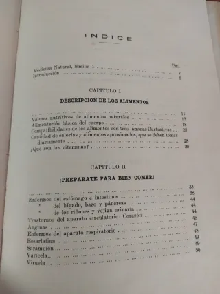 La naturaleza es madre