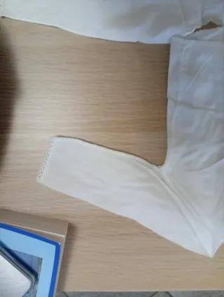 Camicino neonata in cotone