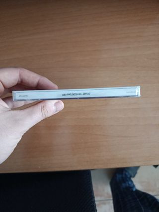 Wallows - Nothing Happens CD