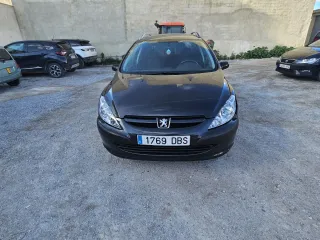 Peugeot 307 2004