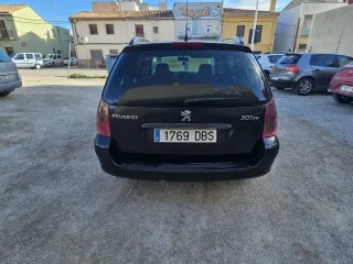 Peugeot 307 2004