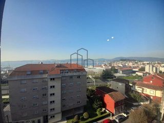Piso en alquiler en Travesía de Vigo - San Xoán en Vigo
