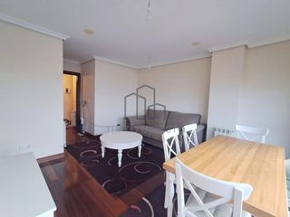 Piso en alquiler en Travesía de Vigo - San Xoán en Vigo