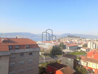 Piso en alquiler en Travesía de Vigo - San Xoán en Vigo