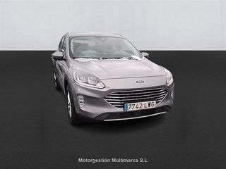 FORD KUGA Titanium 2.5 Duratec FHEV 140kW Auto