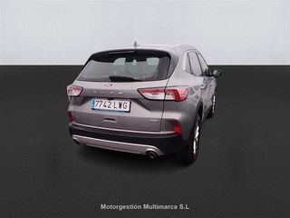 FORD KUGA Titanium 2.5 Duratec FHEV 140kW Auto