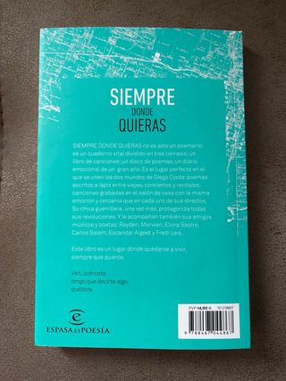 Siempre Donde Quieras