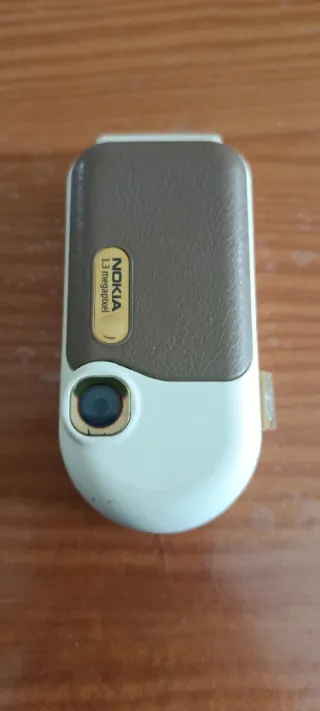 Teléfono Móvil Nokia deslizable Funciona bien