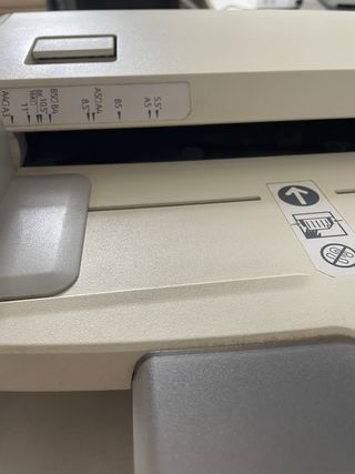 Impresora Xerox A3 Color Multifunción Láser
