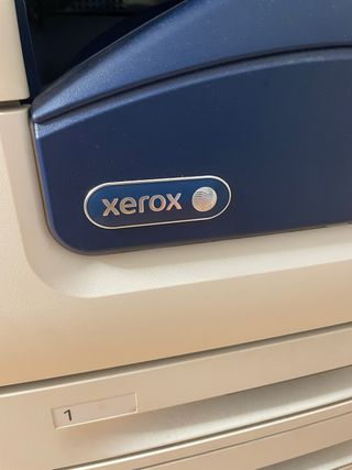 Impresora Xerox A3 Color Multifunción Láser