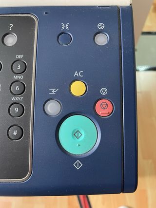 Impresora Xerox A3 Color Multifunción Láser