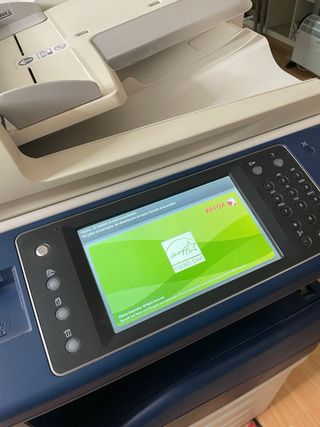 Impresora Xerox A3 Color Multifunción Láser