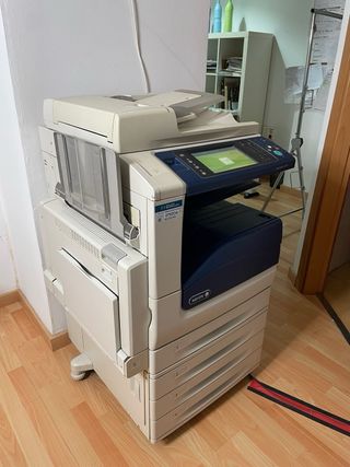 Impresora Xerox A3 Color Multifunción Láser