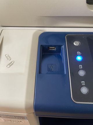 Impresora Xerox A3 Color Multifunción Láser