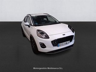 FORD PUMA 1.0 EcoBoost 125cv Titanium MHEV