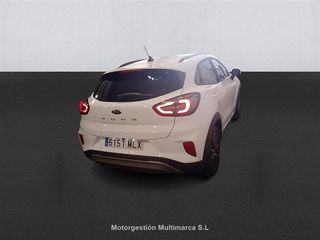 FORD PUMA 1.0 EcoBoost 125cv Titanium MHEV