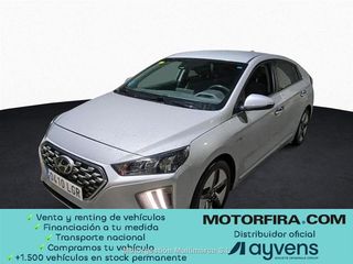 HYUNDAI IONIQ 1.6 GDI HEV Tecno DT