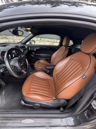 MINI JCW VENDO // CAMBIO APORTO €€€