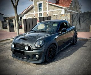 MINI JCW VENDO // CAMBIO APORTO €€€