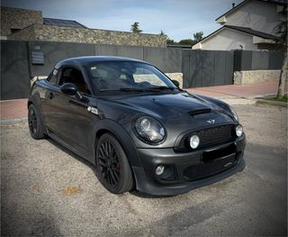 MINI JCW VENDO // CAMBIO APORTO €€€