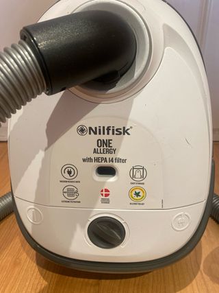 Aspiradora Nilfisk ONE Allergy HEPA
