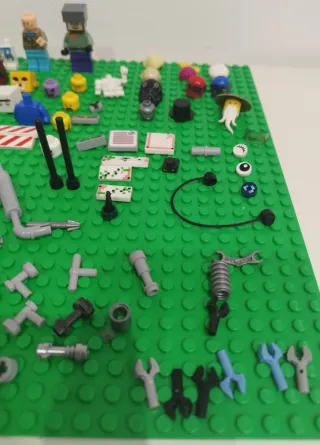 Lote 2 Accesorios Lego Originales