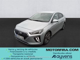 HYUNDAI IONIQ 1.6 GDI HEV Tecno DT