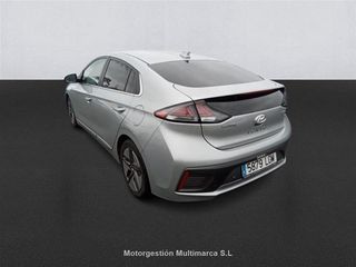 HYUNDAI IONIQ 1.6 GDI HEV Tecno DT
