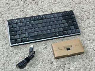 Logitech MX Mechanical Mini – Switches Azuis