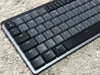 Logitech MX Mechanical Mini – Switches Azuis